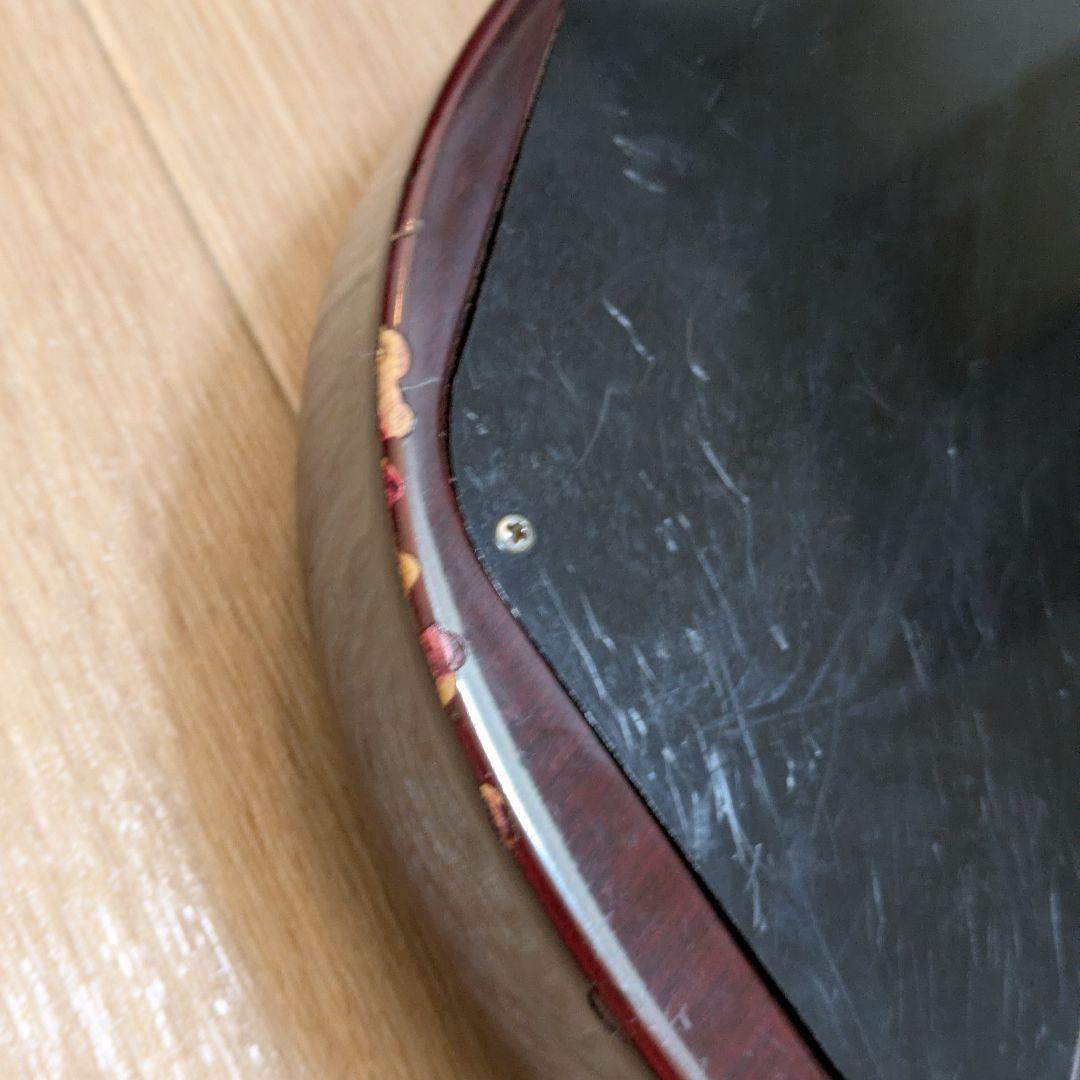 Greco SG300 コントロールノブ欠品