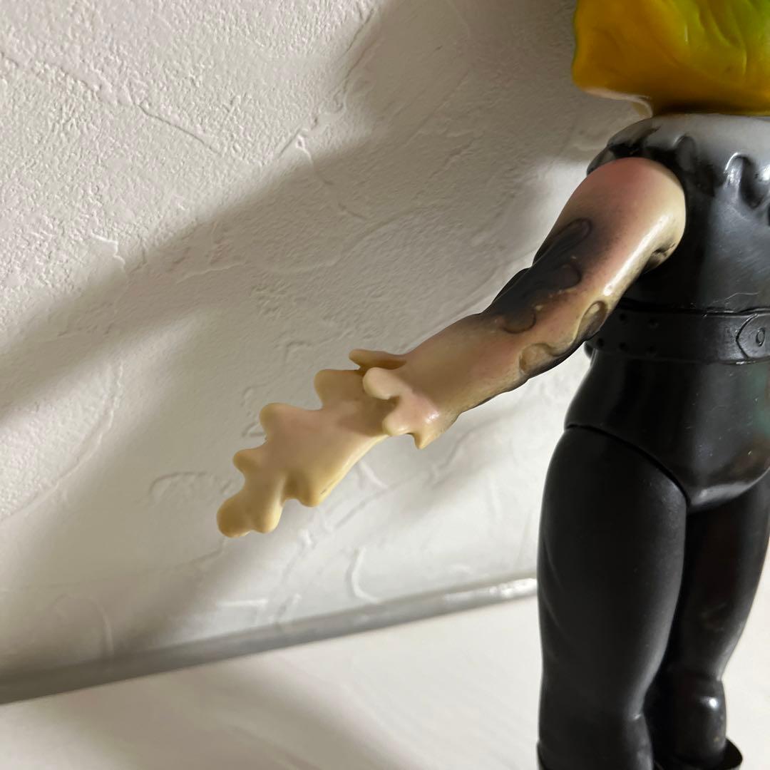 ⚠️超激レア・人気　仮面ライダー　ドクダリアン　スタンダードサイズ　旧バンダイ