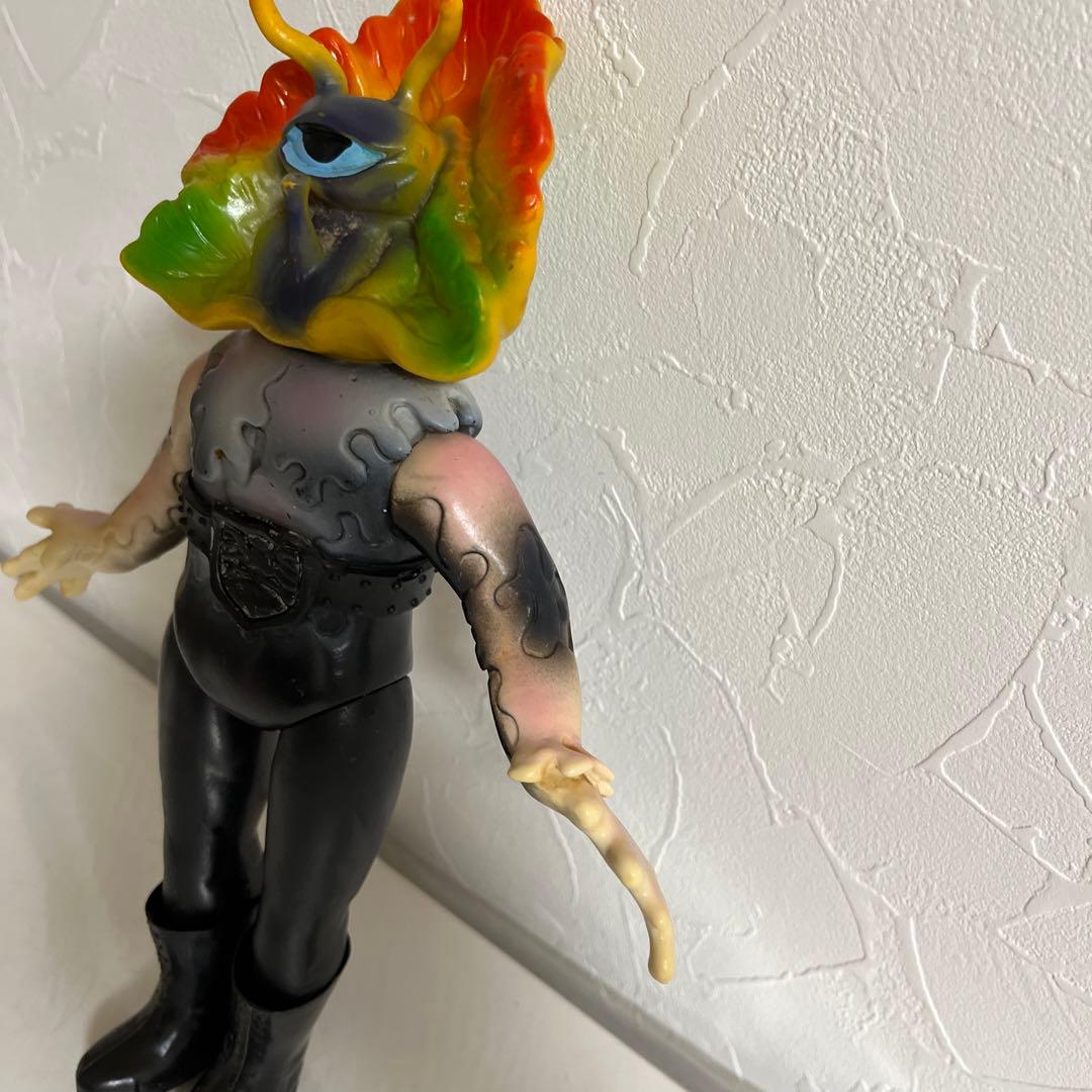 ⚠️超激レア・人気　仮面ライダー　ドクダリアン　スタンダードサイズ　旧バンダイ