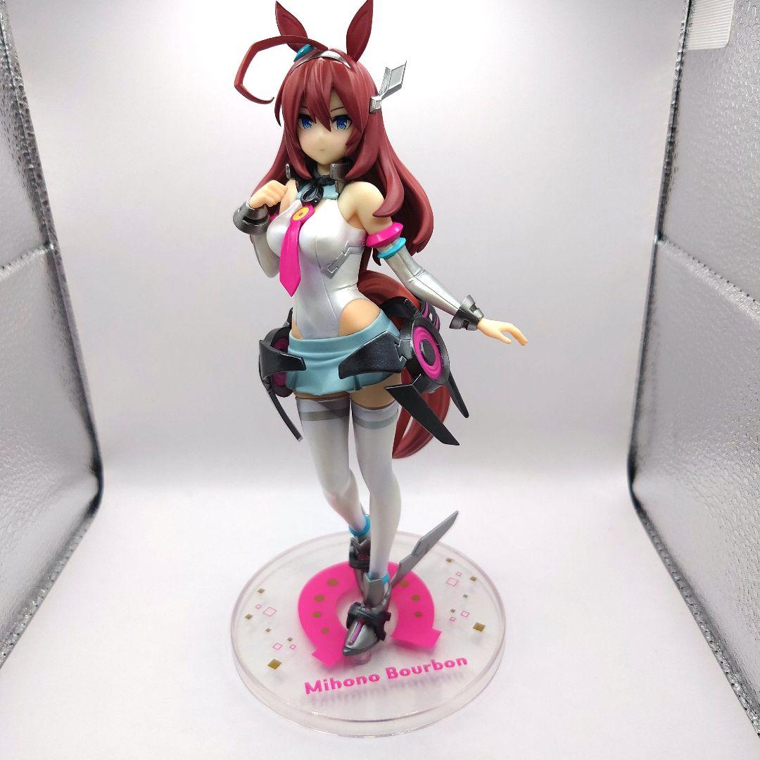 一番くじウマ娘 プリティーダービー C賞ミホノブルボン 購入可能