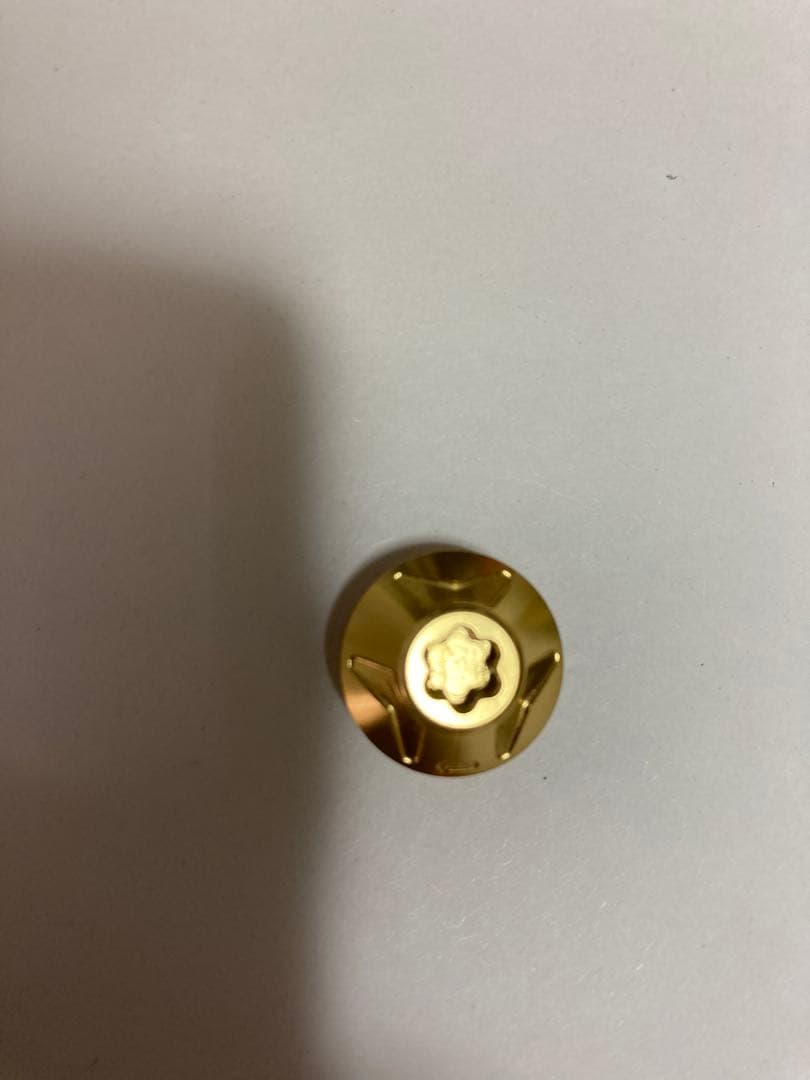 リブレ アヴェントゥーラ 85 シマノ用 ナット右 カスタムハンドル