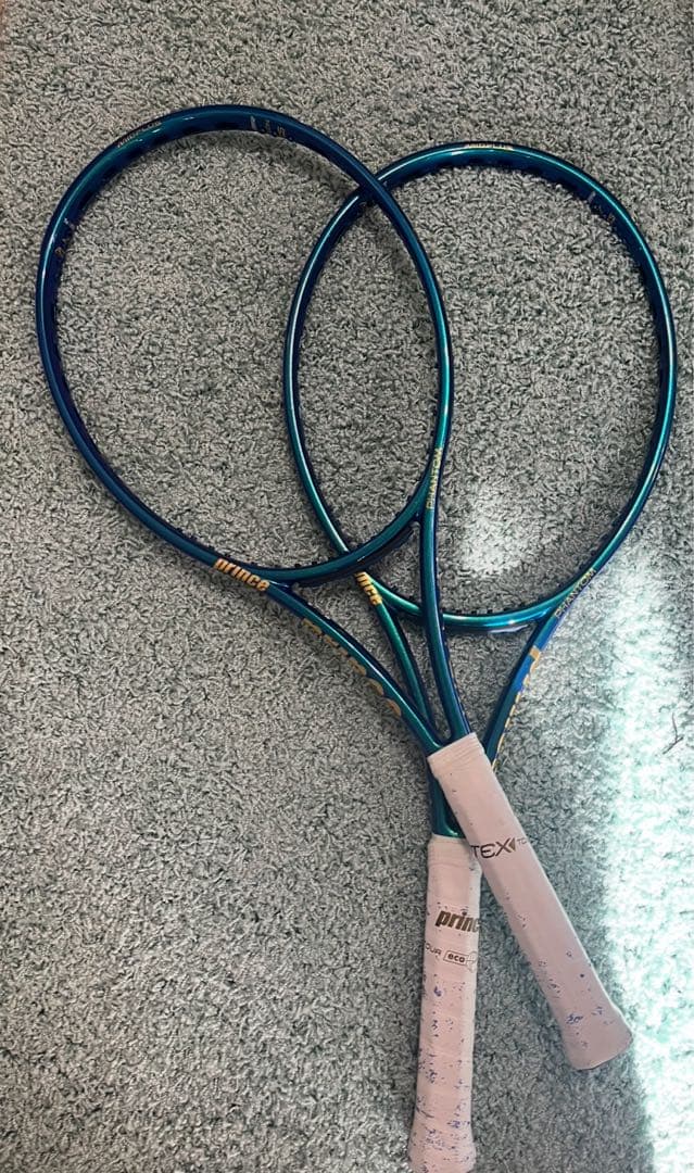 t*o様 本日取り下げ　Prince PHANTOM100 2025 ラケット
