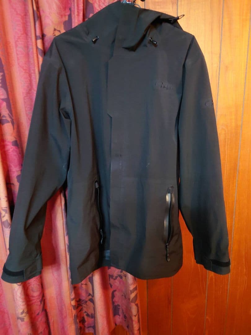 月末限定値下げ　がまかつ　レインジャケット　3L　美品