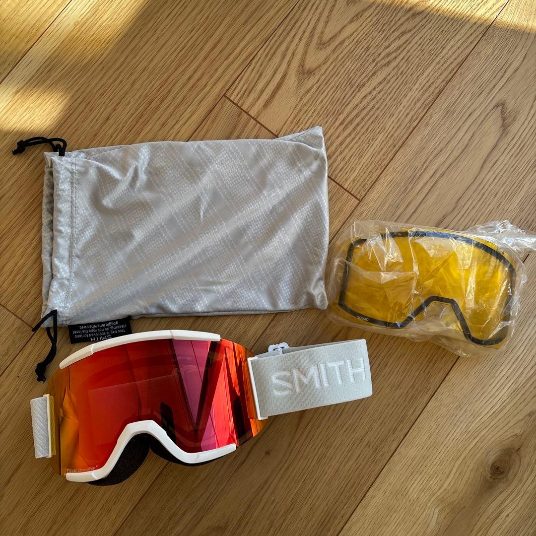 SMITH スノーゴーグル