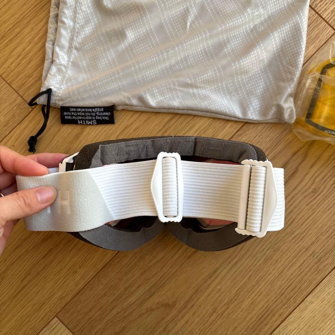 SMITH スノーゴーグル