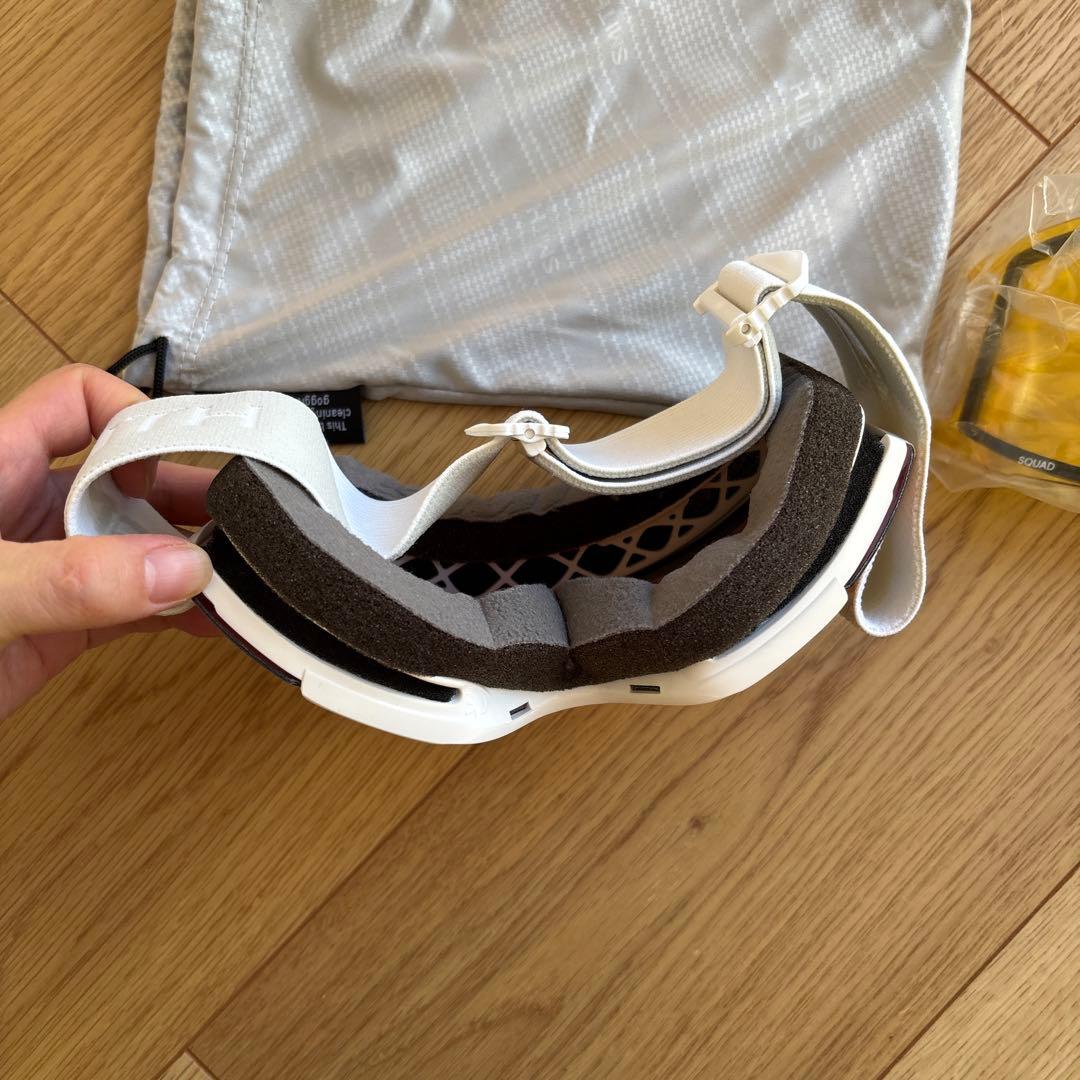 SMITH スノーゴーグル