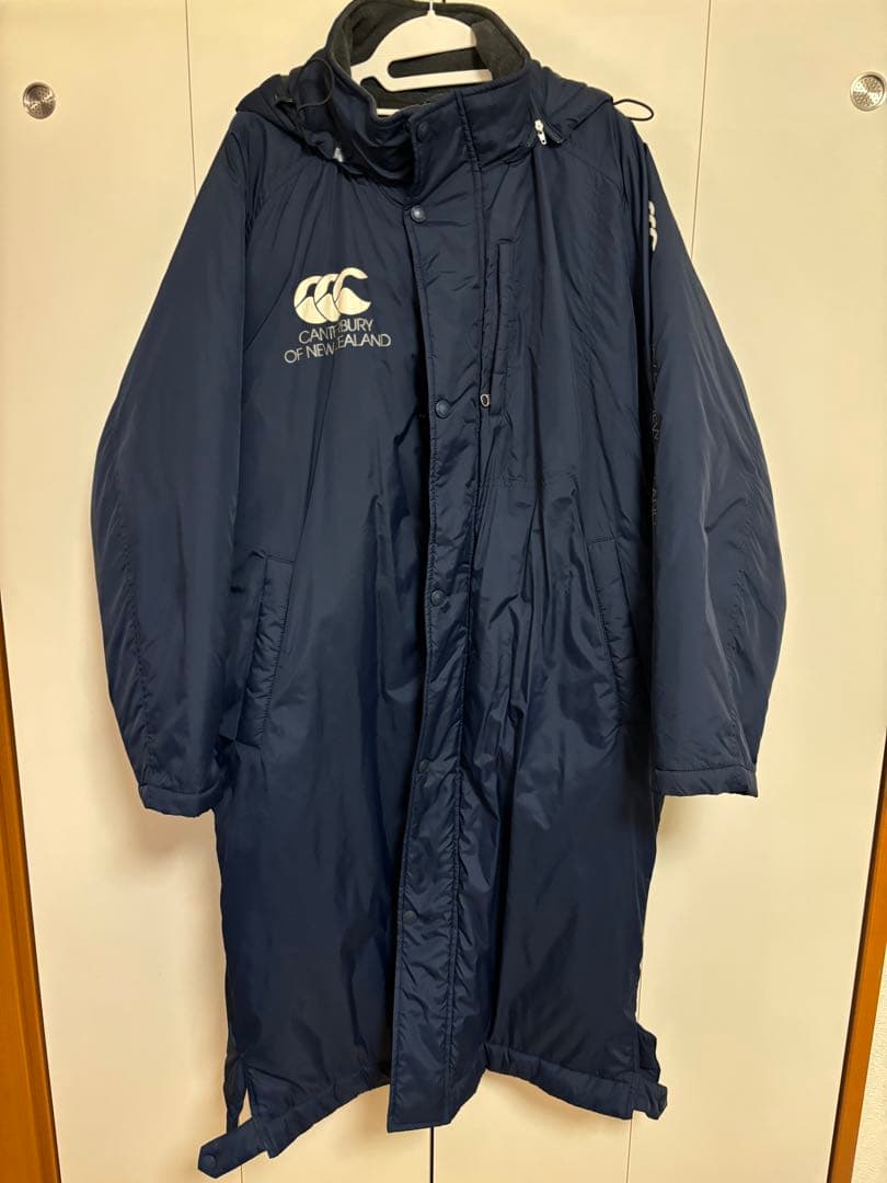 canterbery カンタベリー　ベンチコート