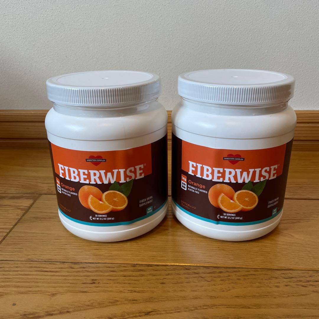 ファイバーワイズ 無糖無添加 600g 2箱 メラルーカ 2026.12.30