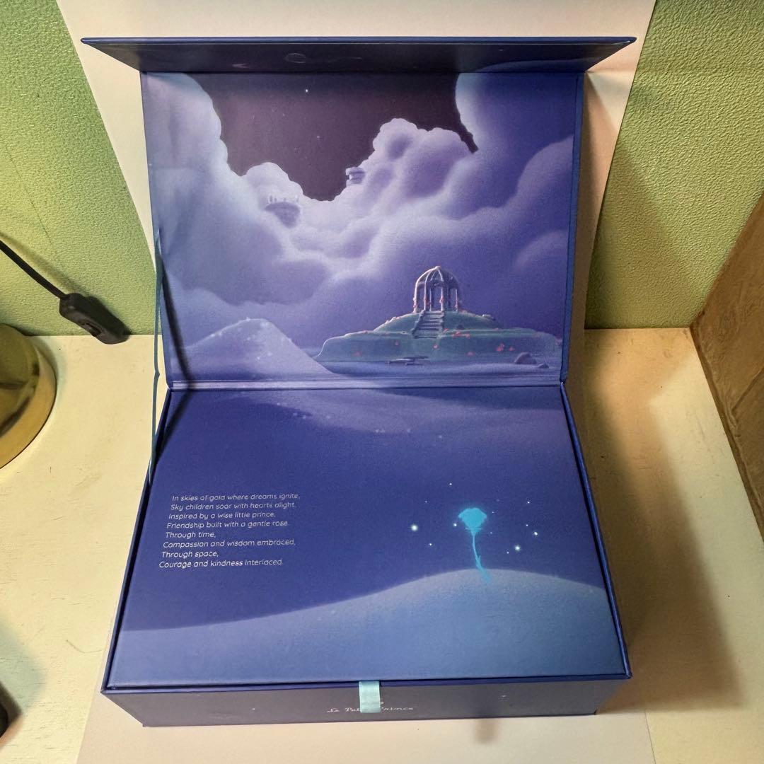 4周年記念ボックスSky星を紡ぐ子どもたち × 星の王子さま(star機能無し)