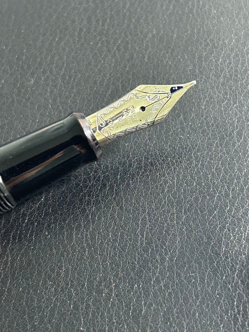 パイロット　pilot 万年筆　日高晤郎　北海道限定　希少モデル　筆記確認済み