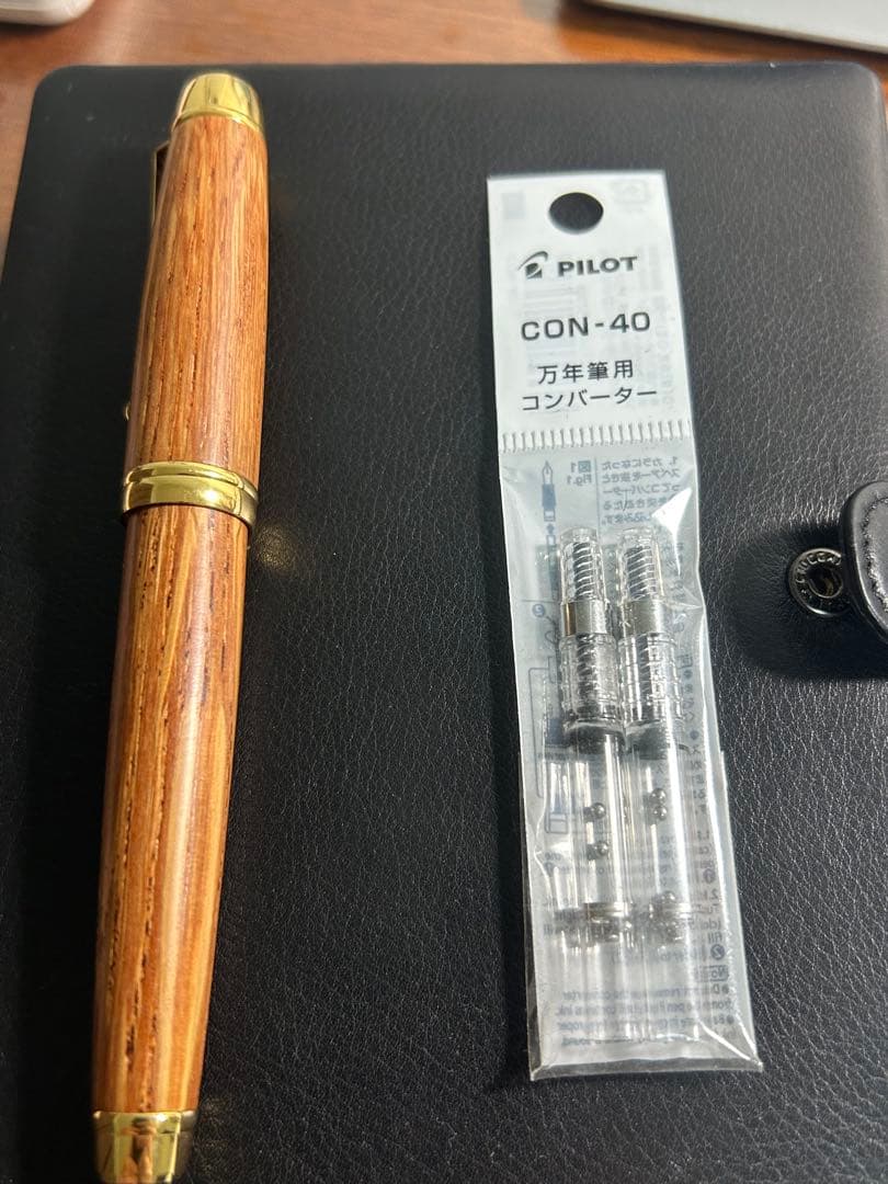 パイロット　pilot 万年筆　日高晤郎　北海道限定　希少モデル　筆記確認済み