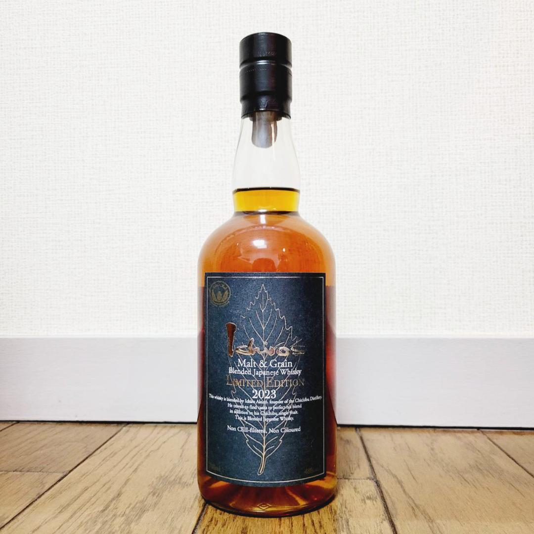 イチローズ モルト&グレーン ジャパニーズ リミテッドエディション2023