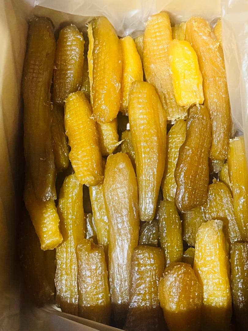 hidekuriyさん専用、丸干し、500gが４個