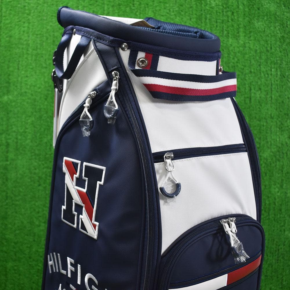 K*E様   GOLF キャディバッグ9型【ネイビー】