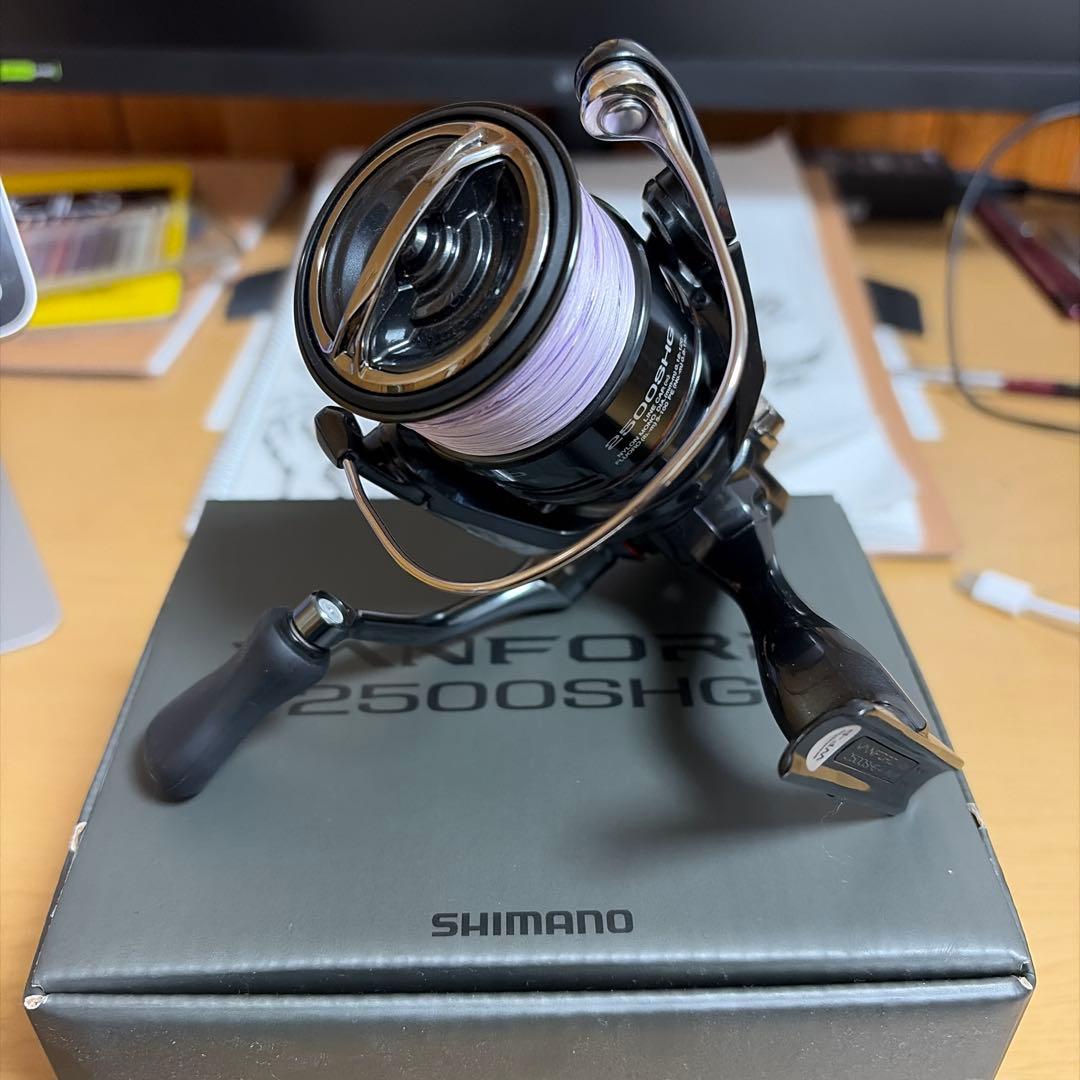 24ヴァンフォード　2500shg