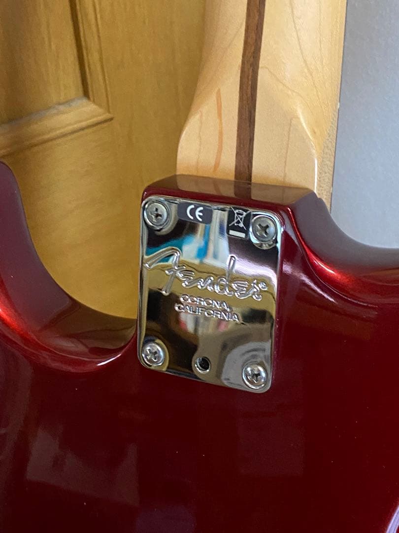 安藤　フェンダー　ストラトキャスター　アメリカンスタンダード