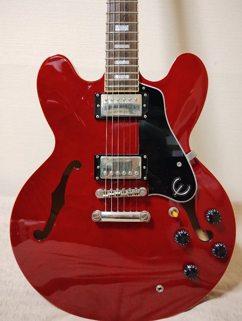 Epiphone LimitedEdition ES-335 PRO /極上品