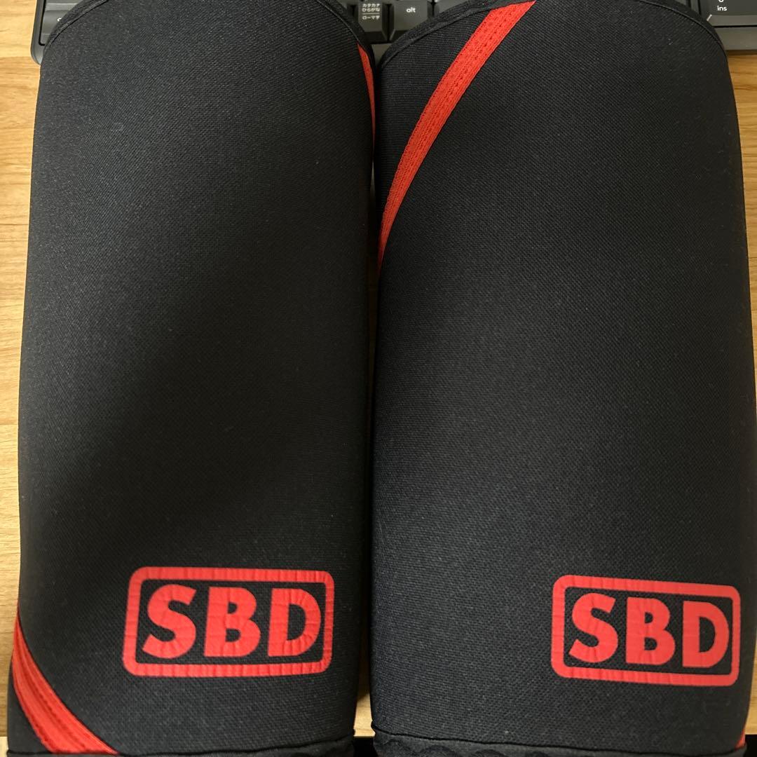 SBD 2013 ニースリーブ XLサイズ