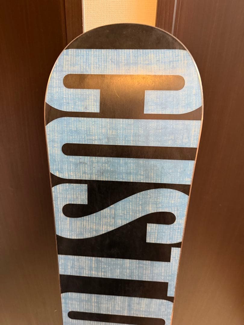 【最安値】BURTON CUSTOM TWIN FLYING V 154cm