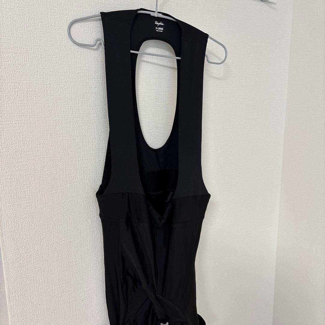 Rapha ブラック ウインタータイツ X-LARGE