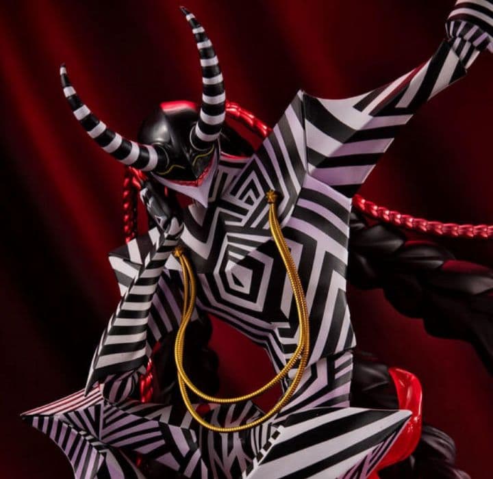 【未開封】 ゲームキャラクターズコレクションDX　ペルソナ５ ザ・ロイヤル　ロキ