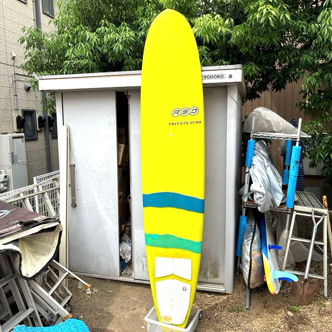 (倉庫)ハイブリッドロングボード9.1湘南EPS手渡し ‼️発送可コメントから