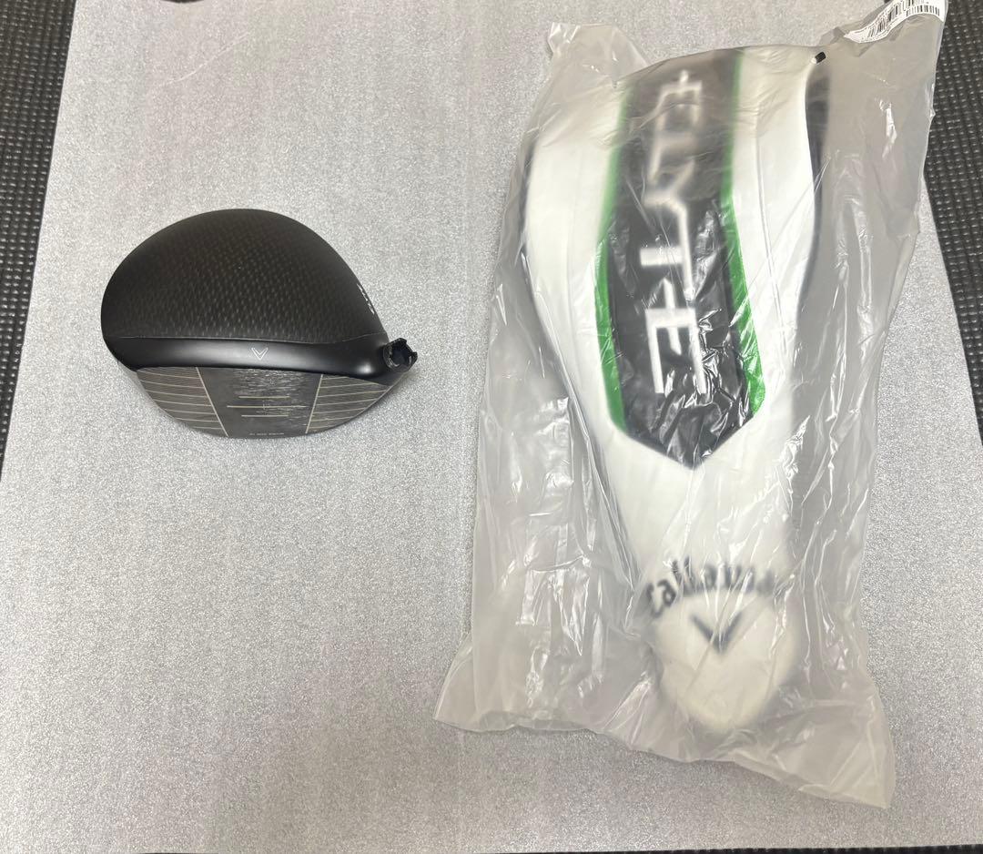 キャロウェイ ELYTE 【10.5】エリート ヘッドのみ　【HC付】