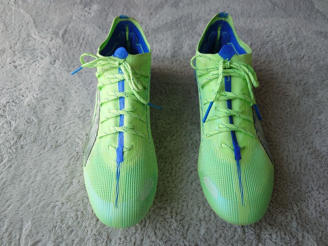 プーマサッカースパイク　ウルトラ 5 アルティメット HG/AG　26.0センチ