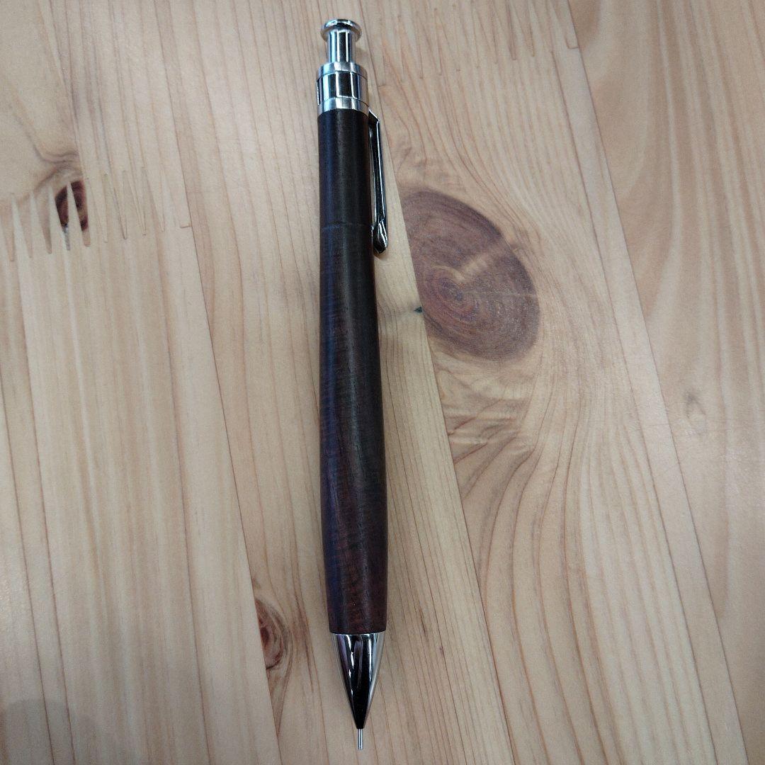 工房楔シアメースローズウッド0.5mmシャーペン