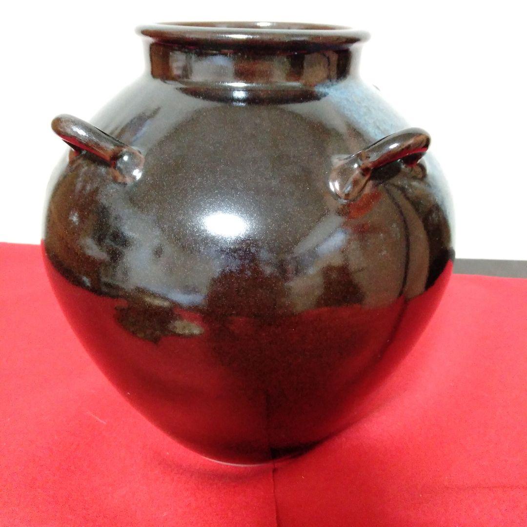 平安学山造　飾壺