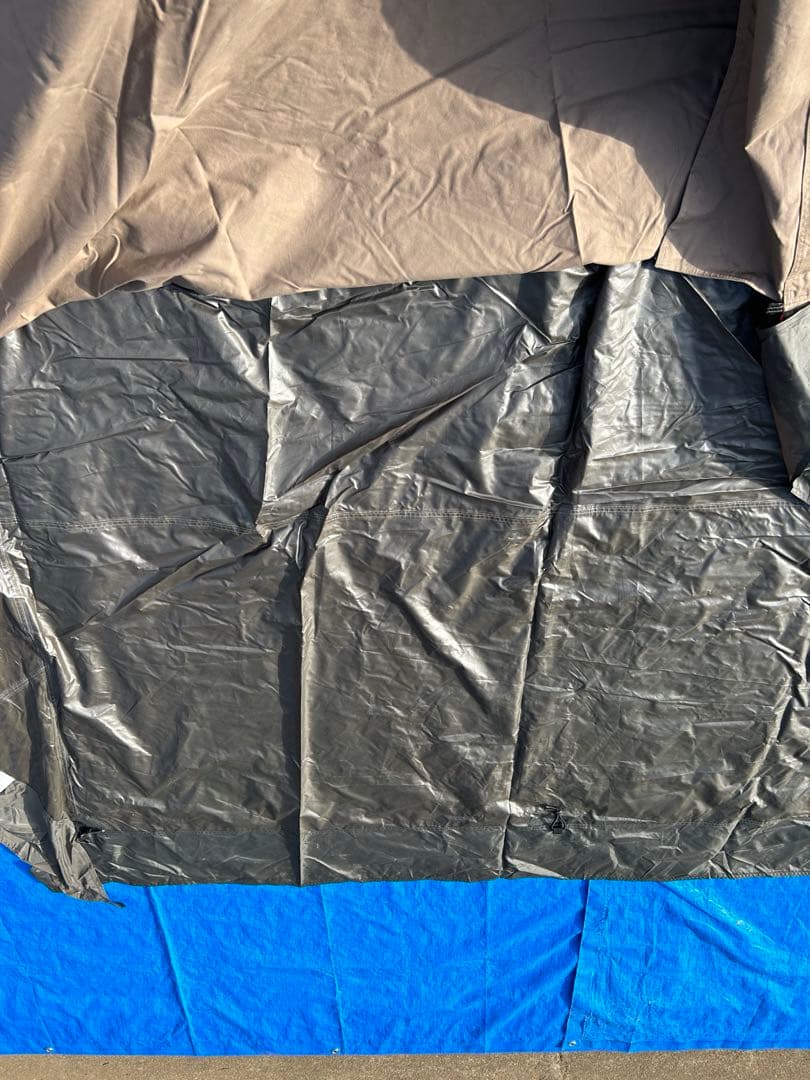 【美品】テンマクデザイン 大炎幕