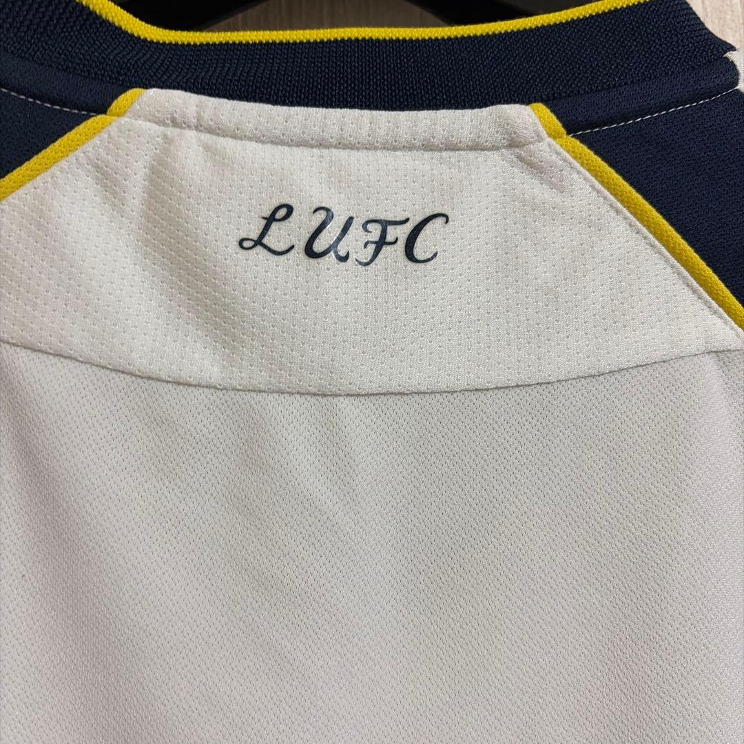 リーズ・ユナイテッド 06-07 ユニフォーム