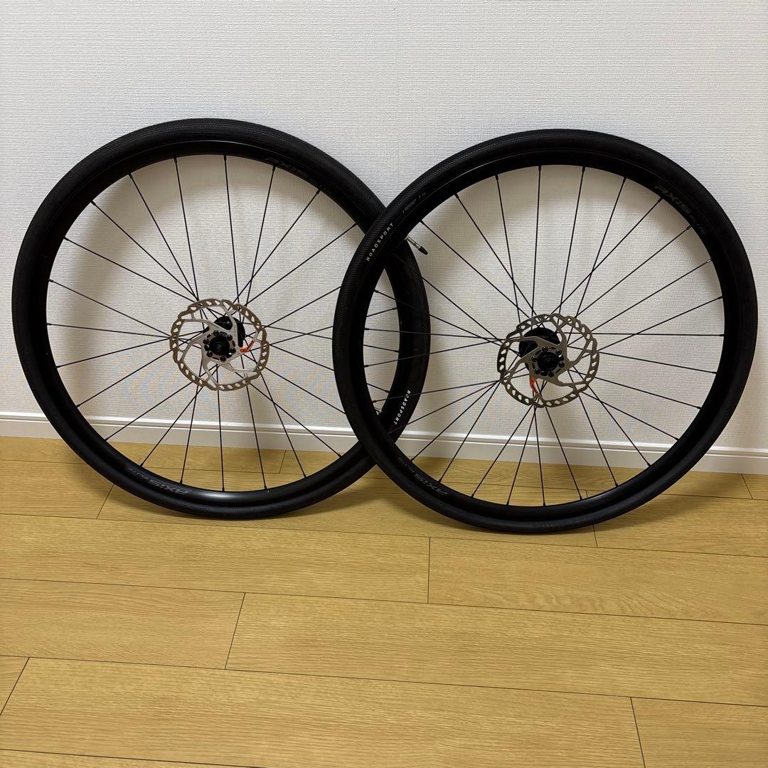 Specialized Axis Eliteディスクブレーキ用700C