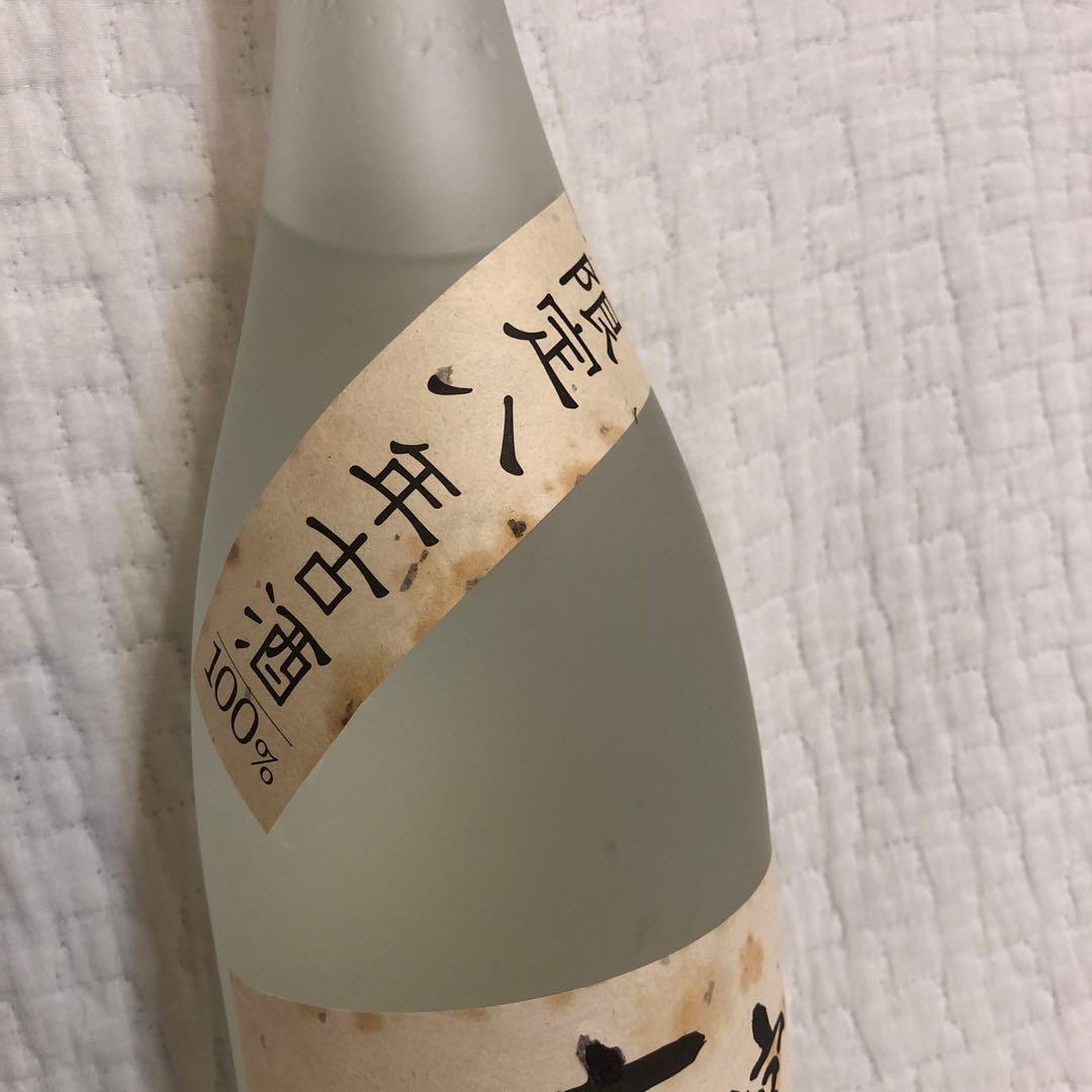 希少泡盛　宮古東里限定品　古酒15年