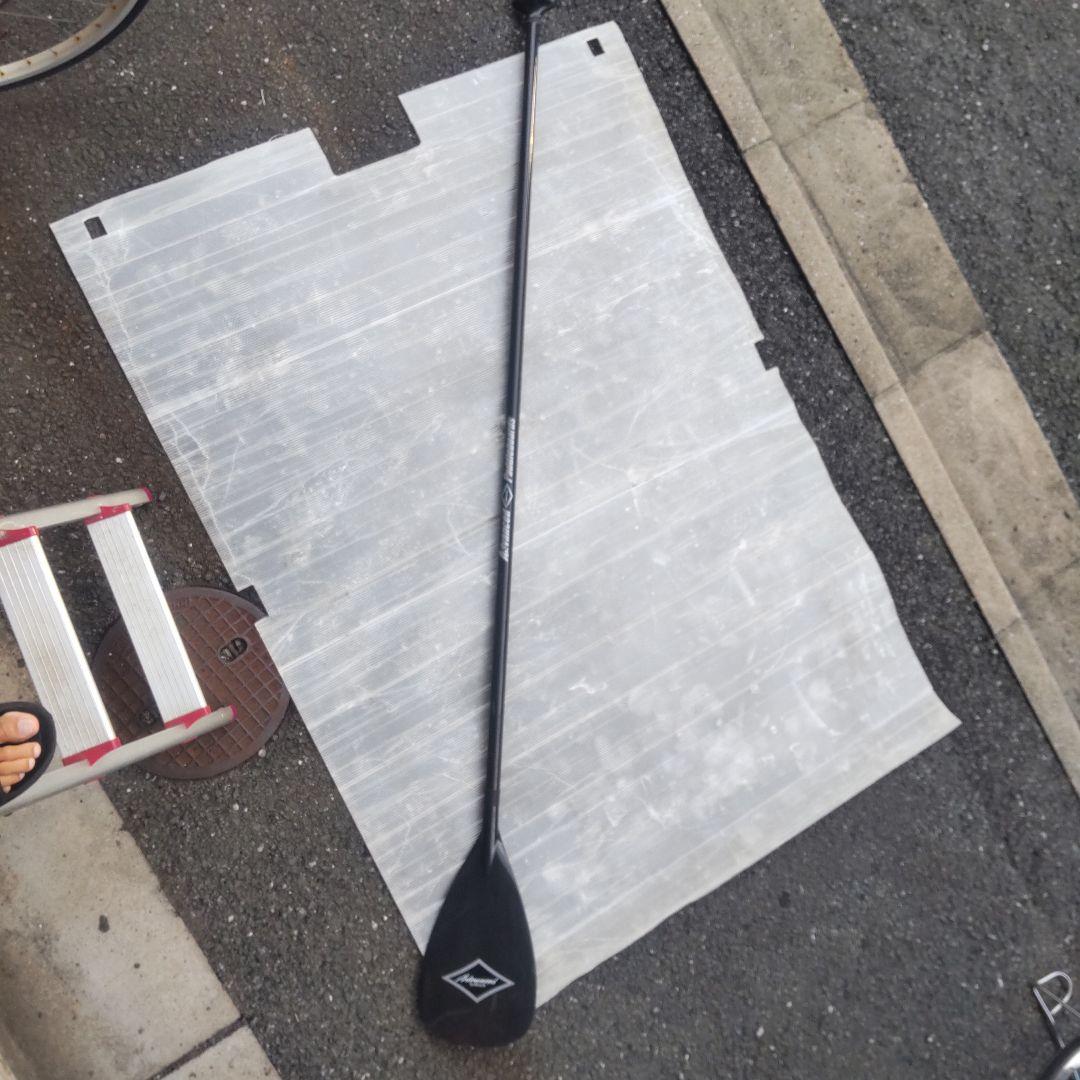 Advanced アドバンス　 カ−ボンパドル　１ピ−ス　sup サップパドル