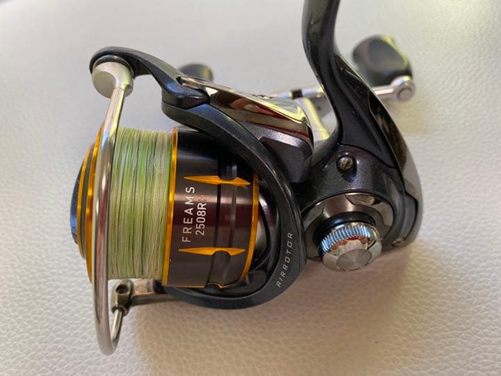 ダイワ　FREAMS. 2508RH