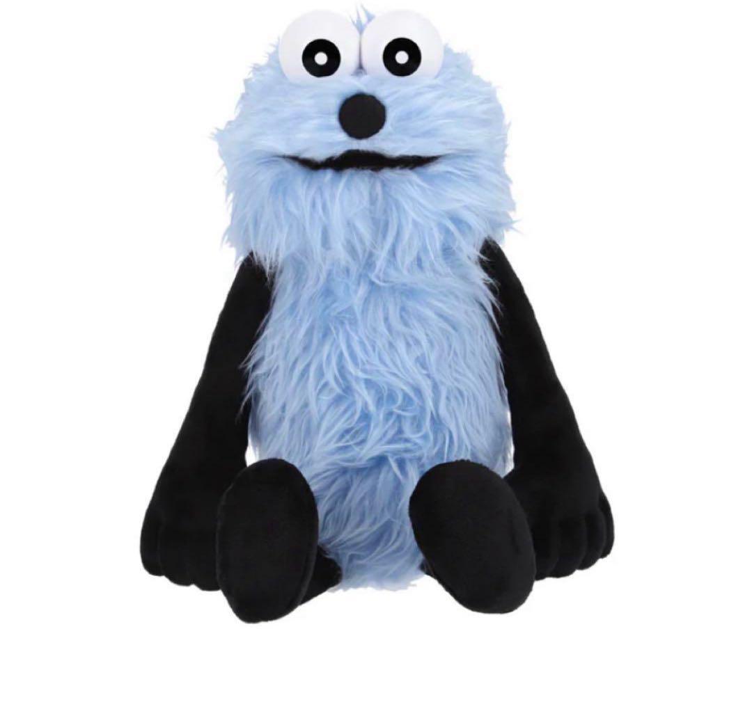 新品 パペットスンスン ぬいぐるみ スンスン