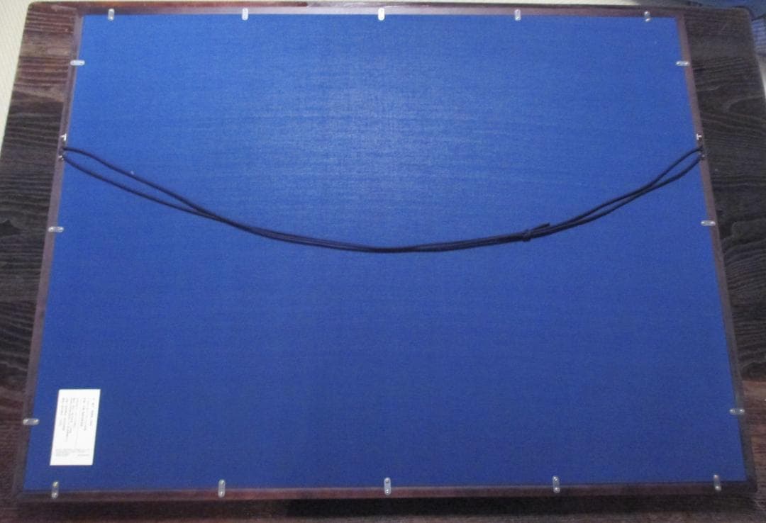 複製画◎中国美術◎宋徽宗 瑞鶴圖 二玄社1993年出版◎額装品安寧省博物館