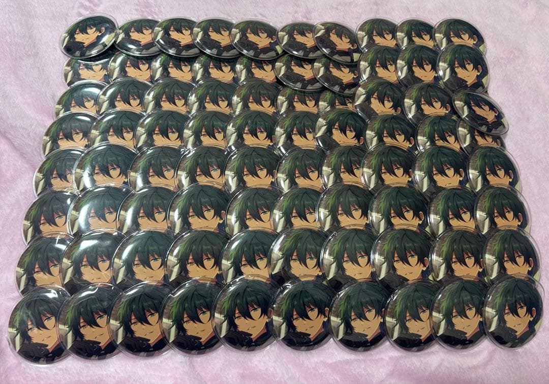 影片 みか 缶バッジ 2021 autumn テーマスカウト