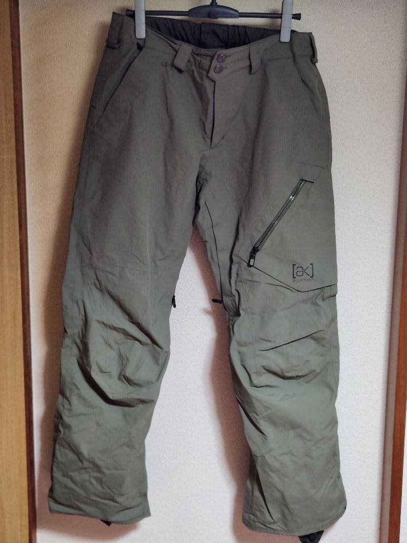 BURTON【ak】　ゴアテックス　パンツLサイズ