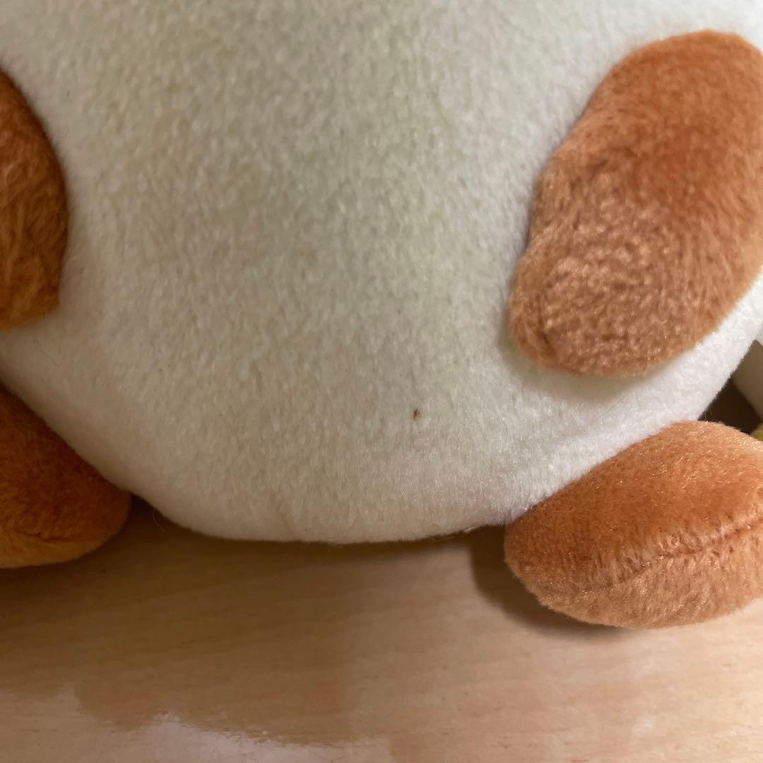 ☆potehamu サンエックス 当時物 ポテハムぬいぐるみ3体 San-X