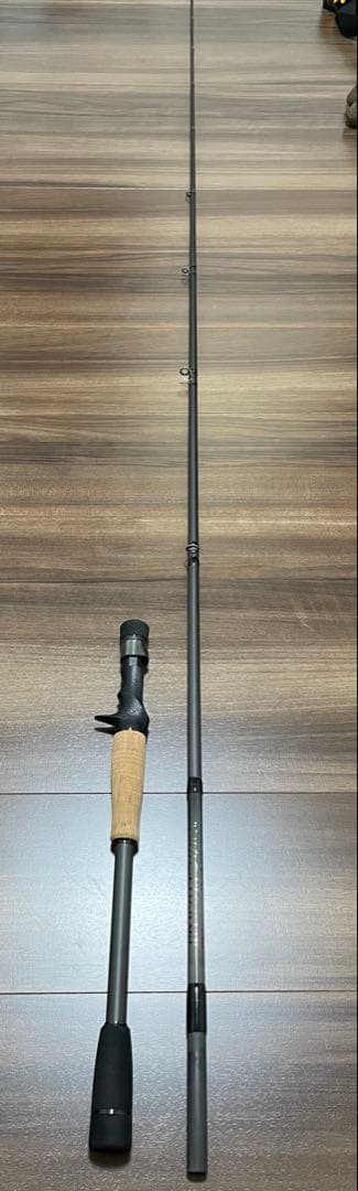 ウルフダウン 76XH WDC-76XH