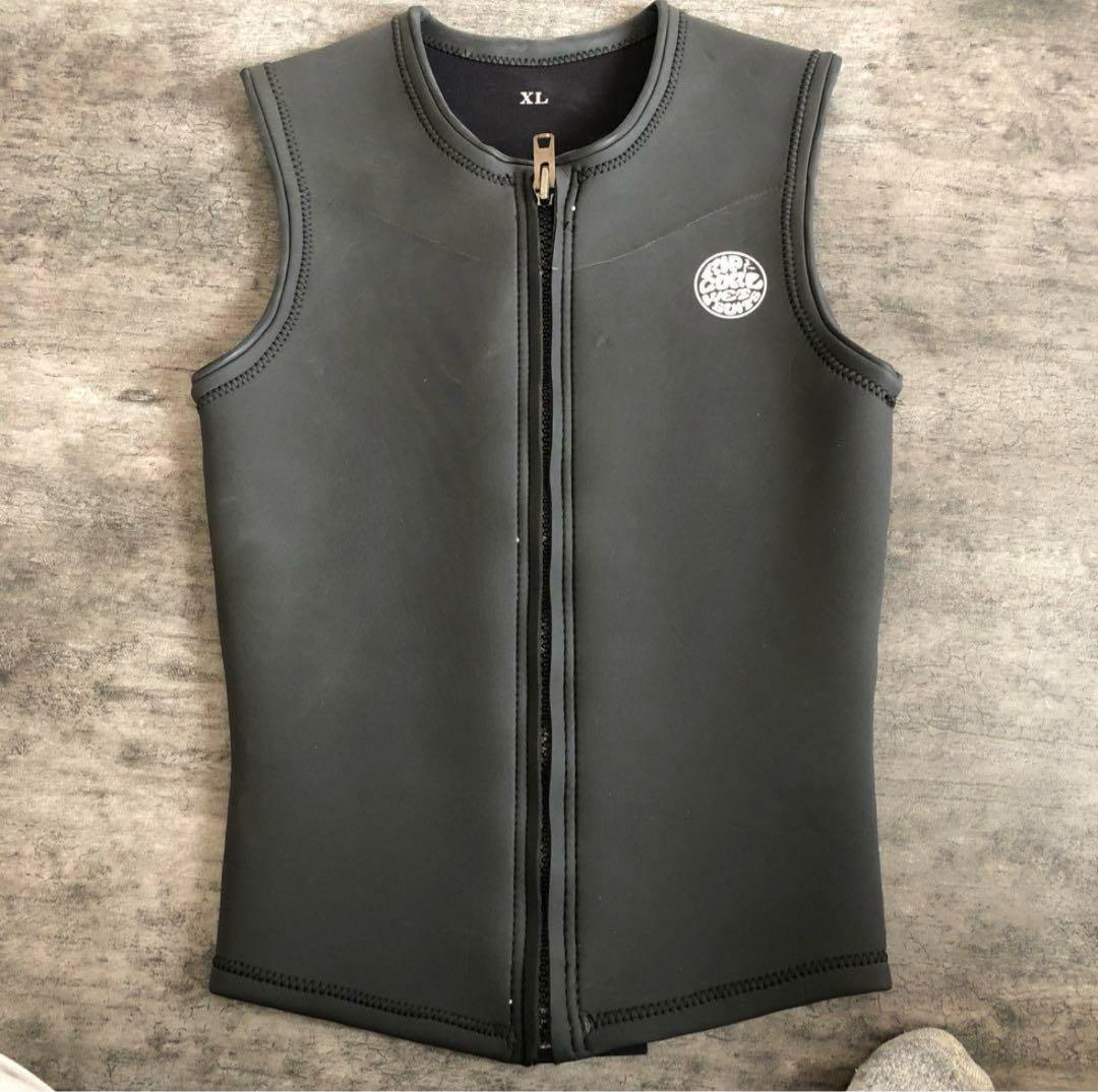 RIP CURL リップカール/タッパーベストXL