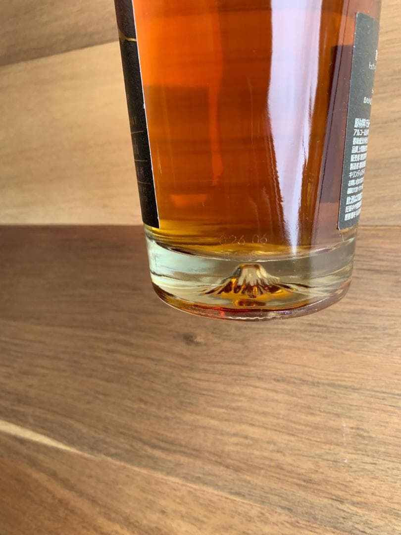 富士山麓 18年 small batch 2016 キリン 700ml