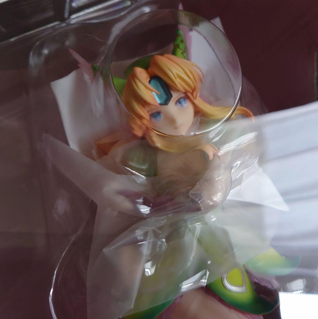 《匿名配送》聖剣伝説3 トライアルズ オブ マナ リース フィギュア