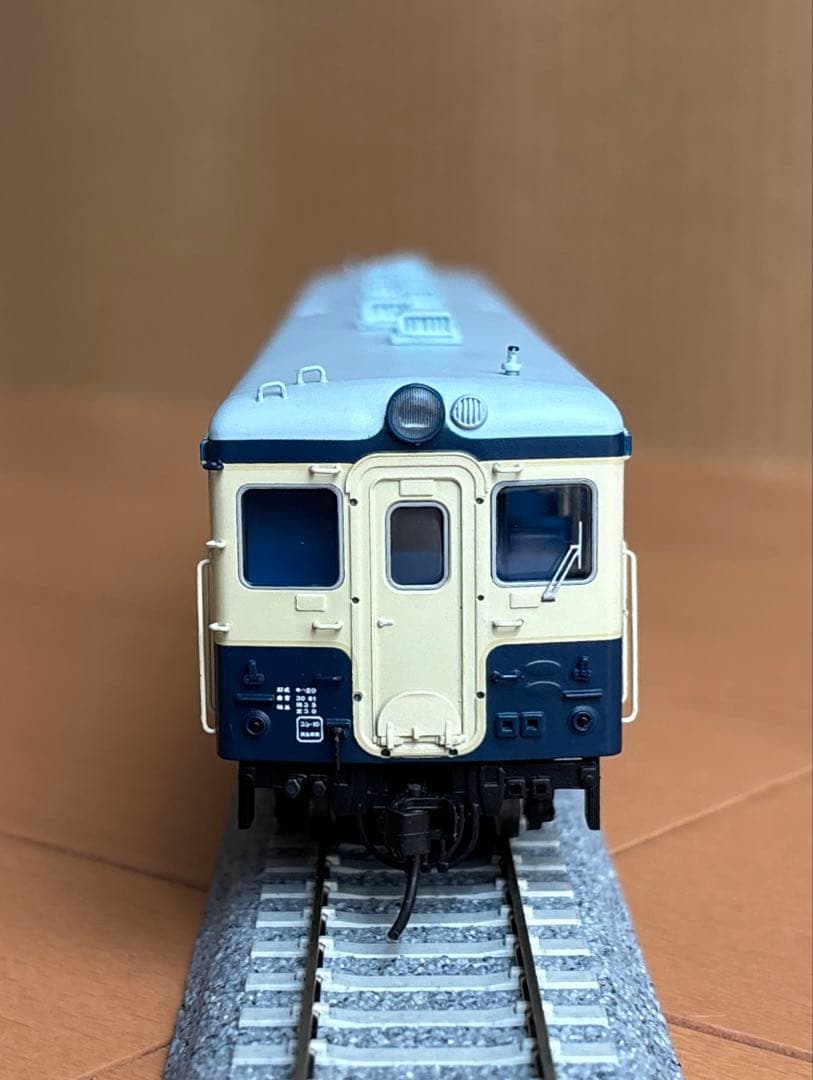 天賞堂 キハ20 旧色 天ワカ230 56003 プラ製