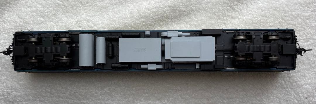 天賞堂 キハ20 旧色 天ワカ230 56003 プラ製