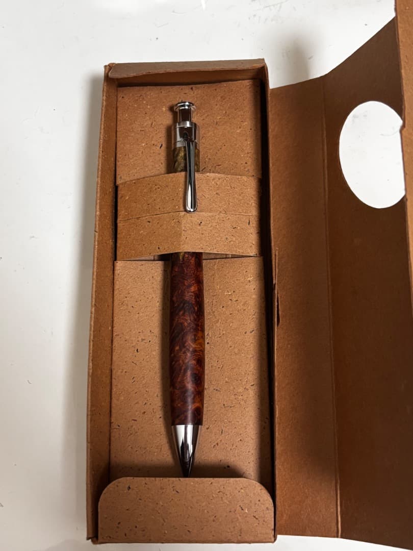 工房楔　花梨紅白