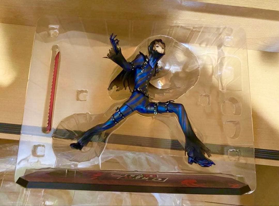 ペルソナ5 ザ・ロイヤル クロウ ロキ ver. 明智五郎