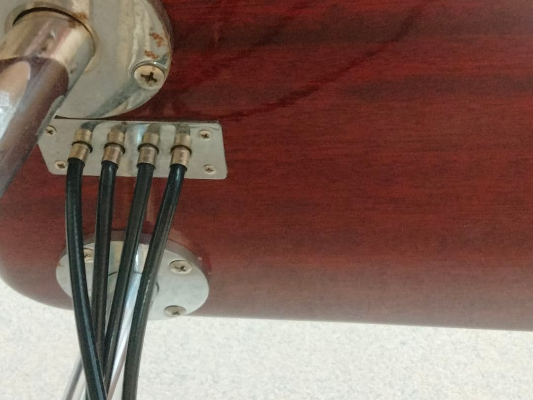 ギター Teisco Pedal Steel Guitar, Case